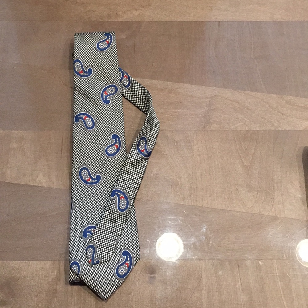 Christian Dior tie